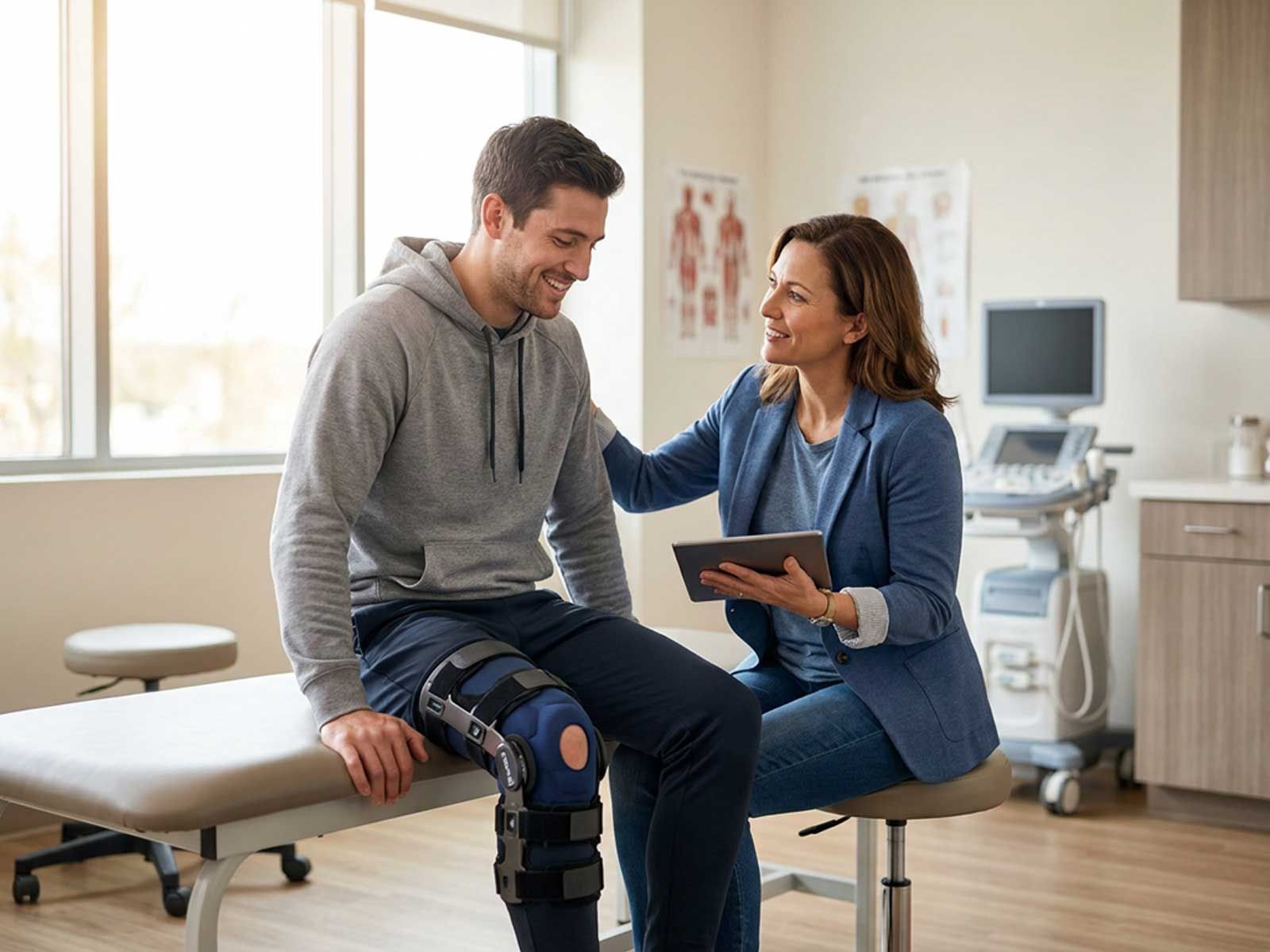 Pre-Surgery Treatment of mental and emotional aspects of injuries