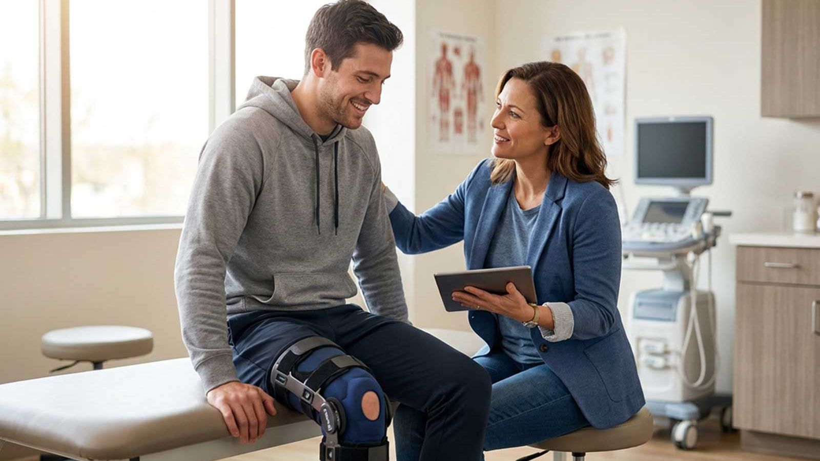Pre-Surgery Treatment of mental and emotional aspects of injuries
