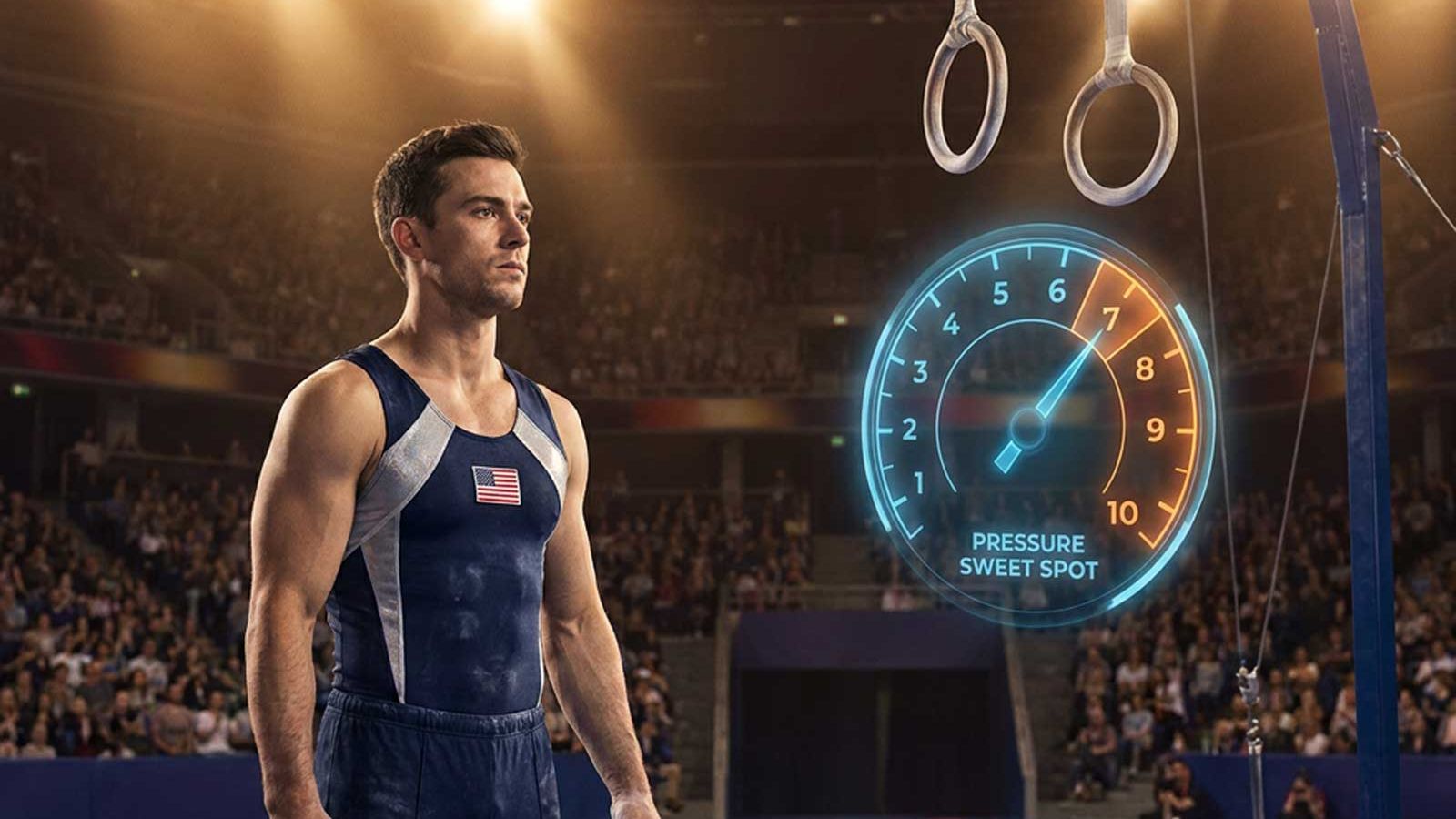 Handling performance pressure