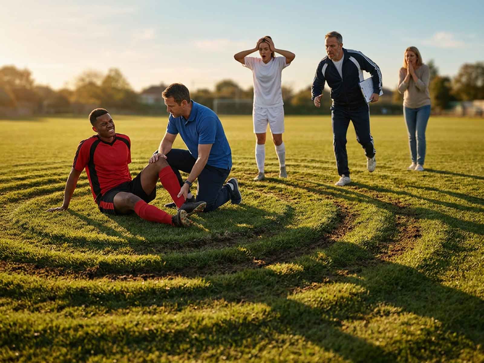 Sports injuries