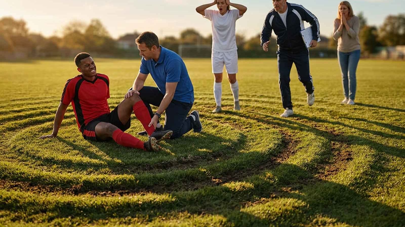 Sports injuries