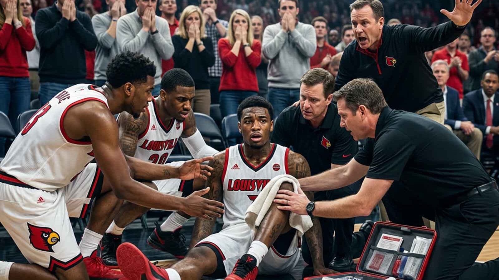 Kevin Ware injury