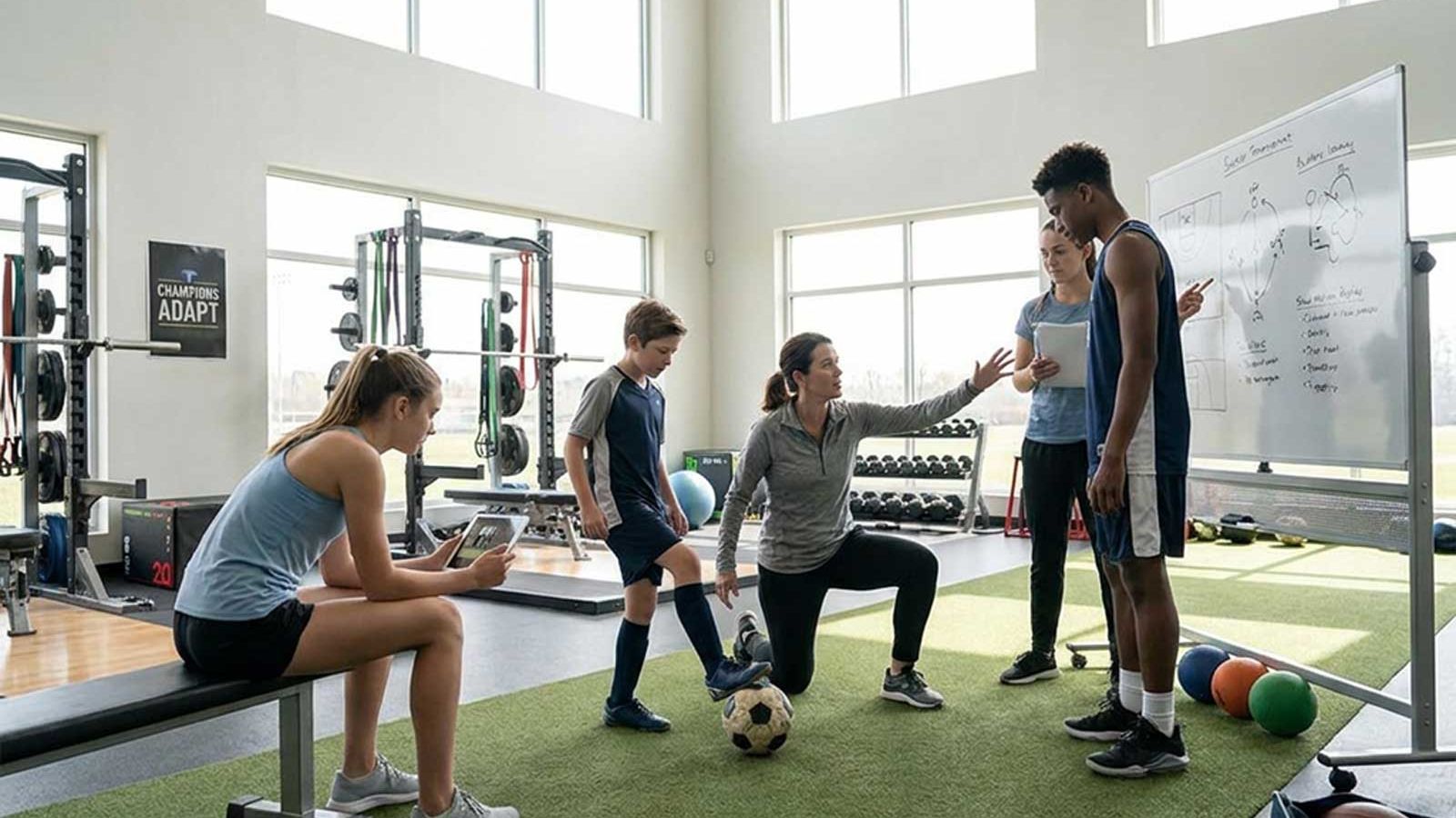 Learning Styles and Effective Coaching