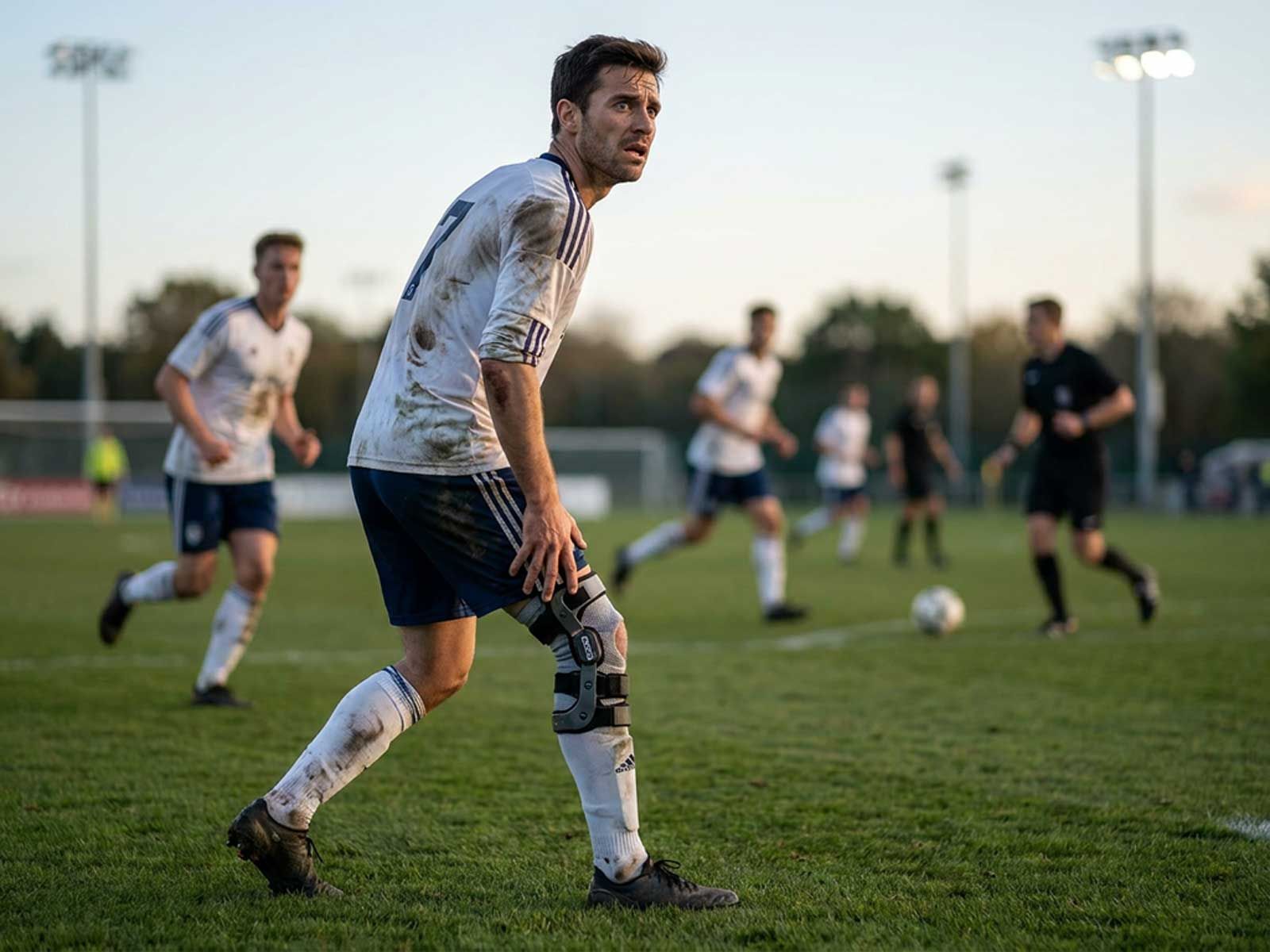 Understanding the Traumatic Nature of ACL Injuries 