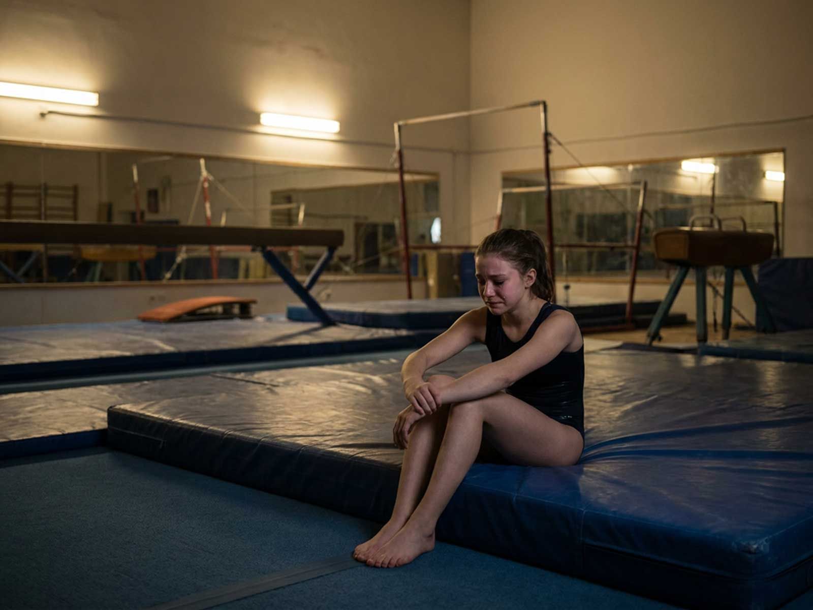 USAG Abuse Scandal