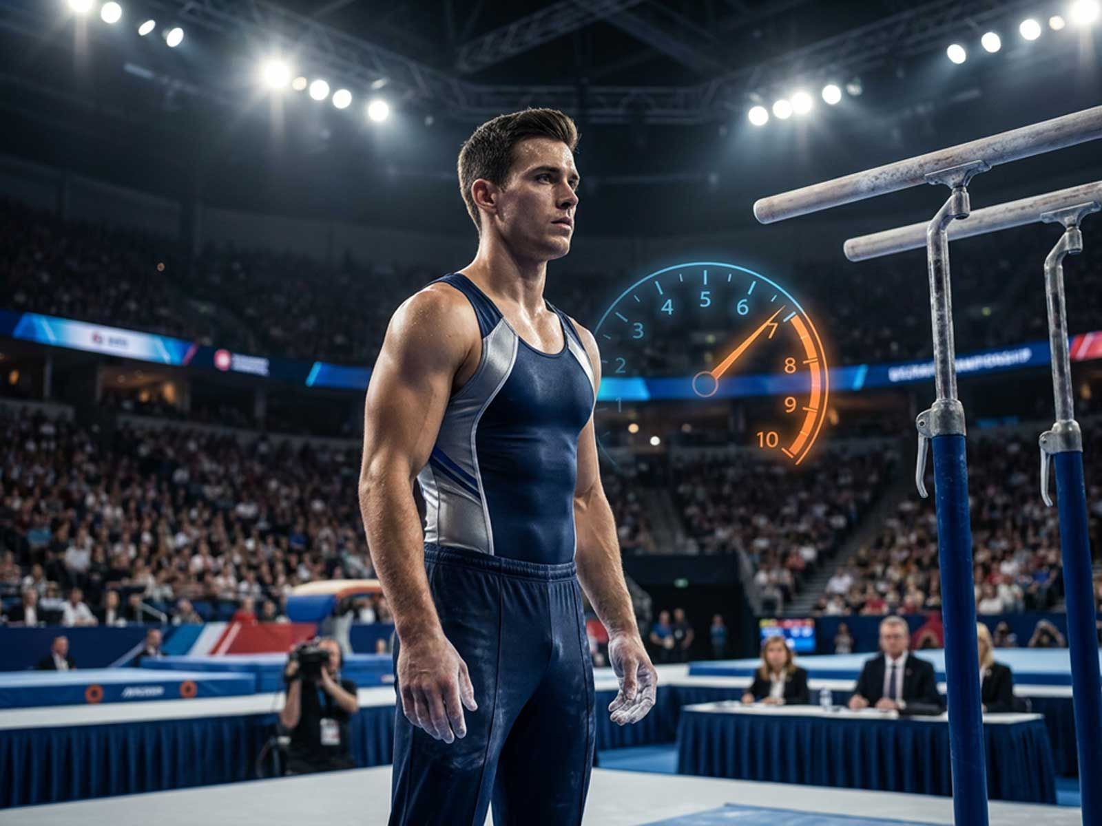 Handling performance pressure