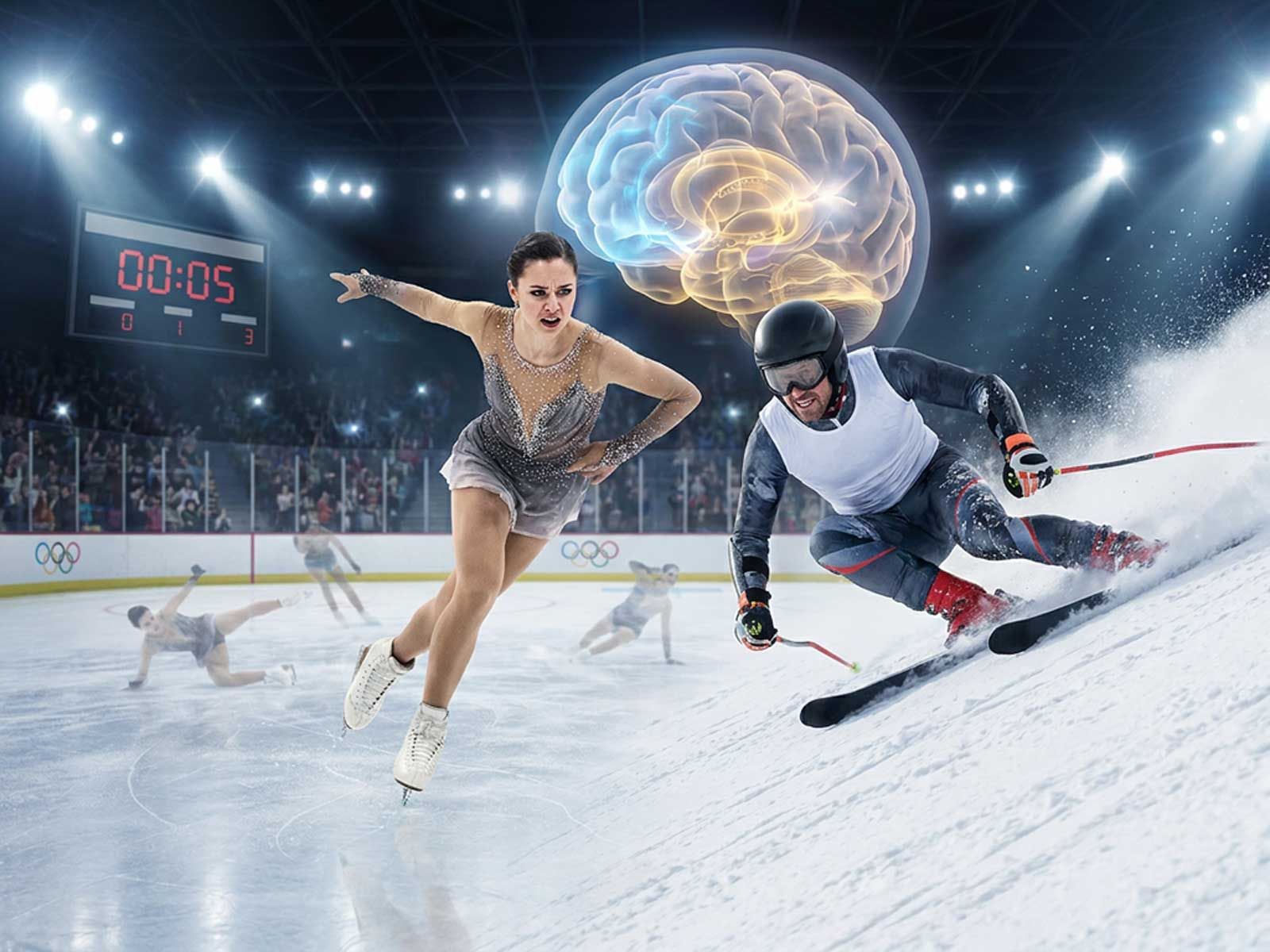 Mental Toughness in High-Pressure Sports