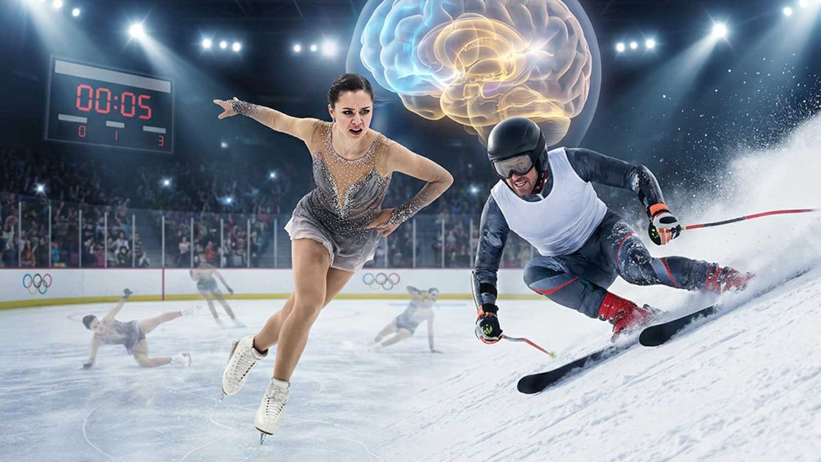 Mental Toughness in High-Pressure Sports