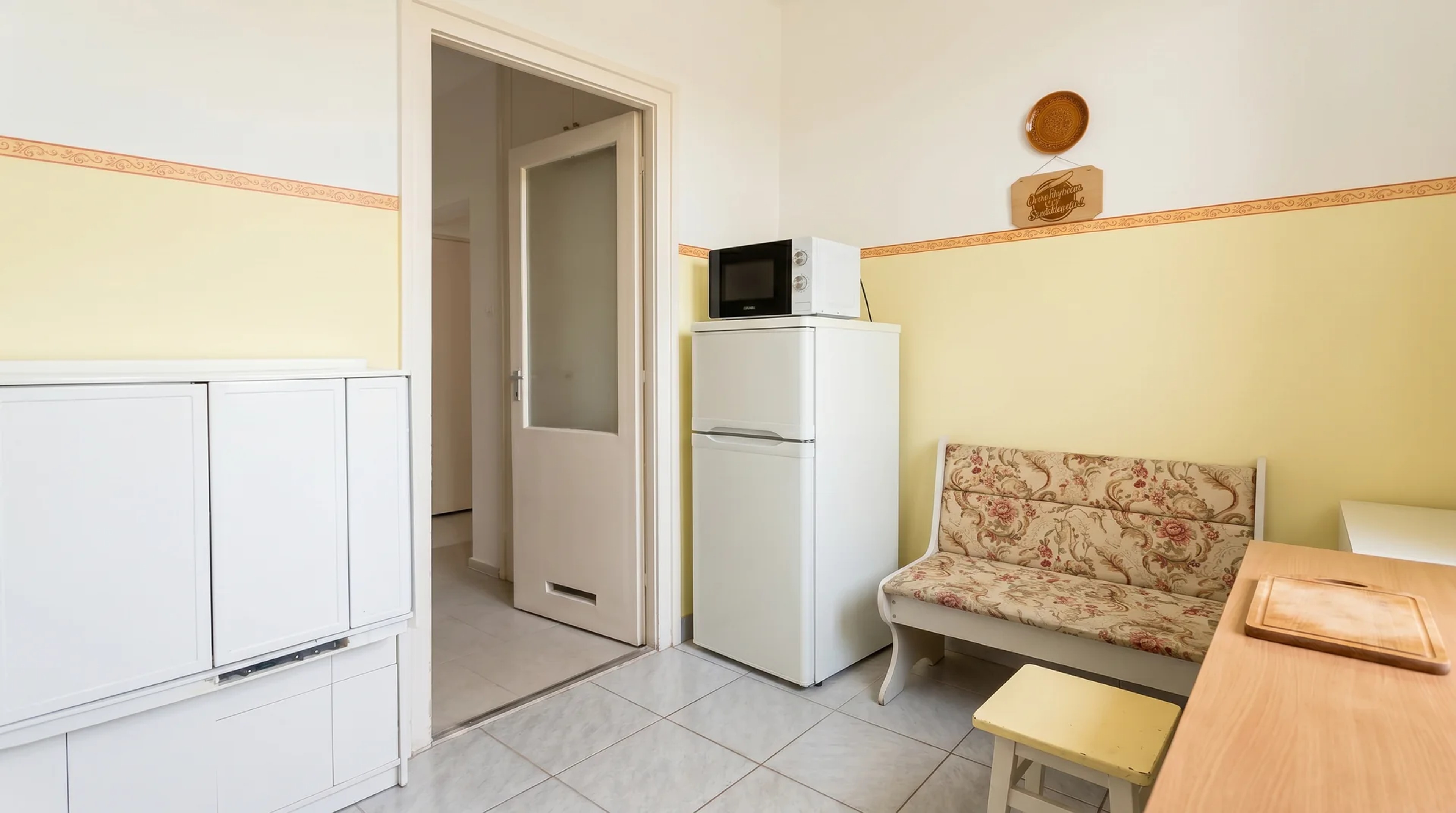 Orsolya utca, Lakás – 1. kép
