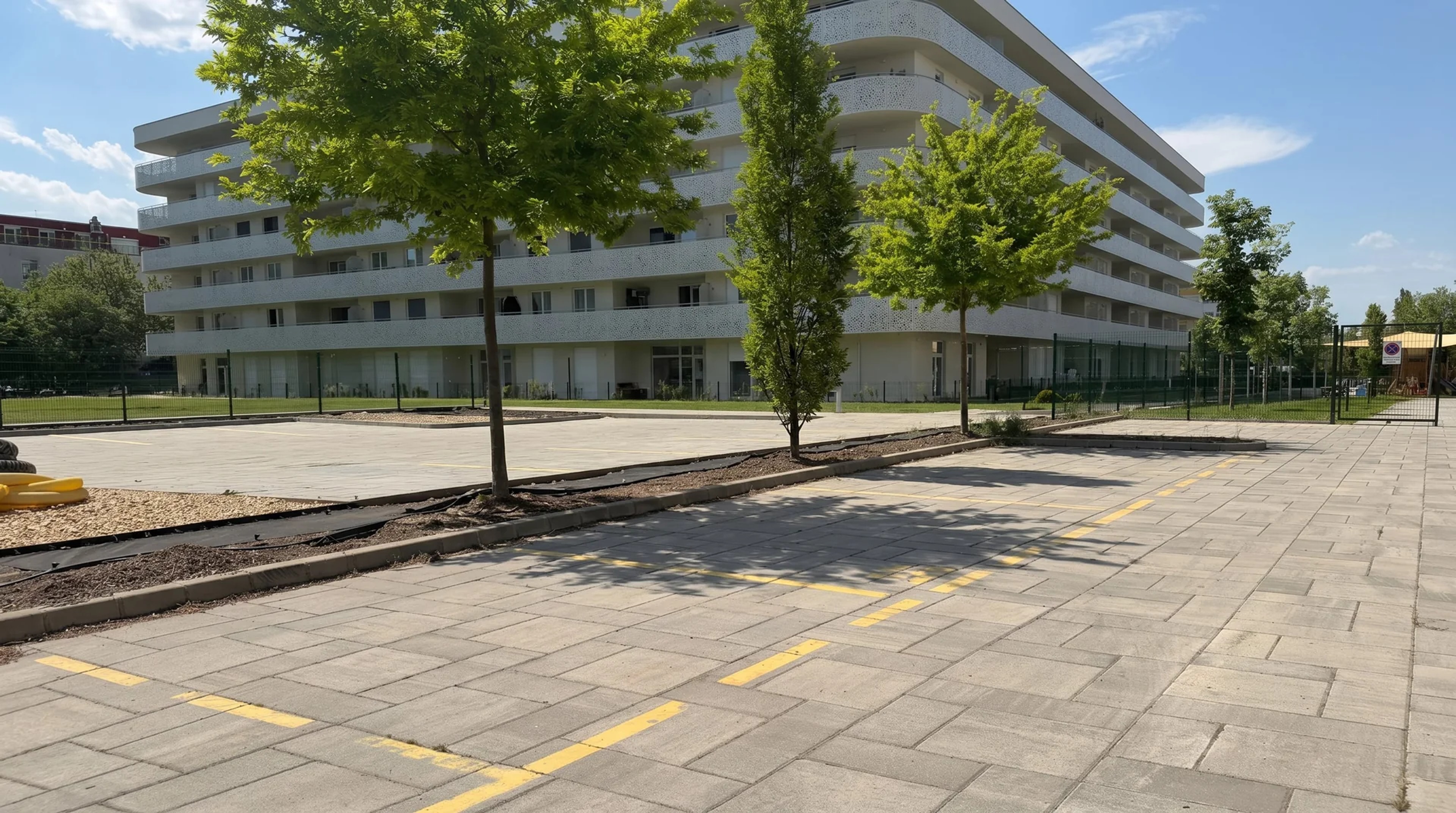 Paskálpark, Penthouse – 3. kép