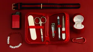 The Beauté Secrets Manicure Kit: Your Ultimate Grooming Companion