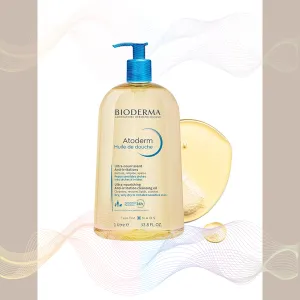 Bioderma - Atoderm - Shower Oil -- Buy Now Bioderma products