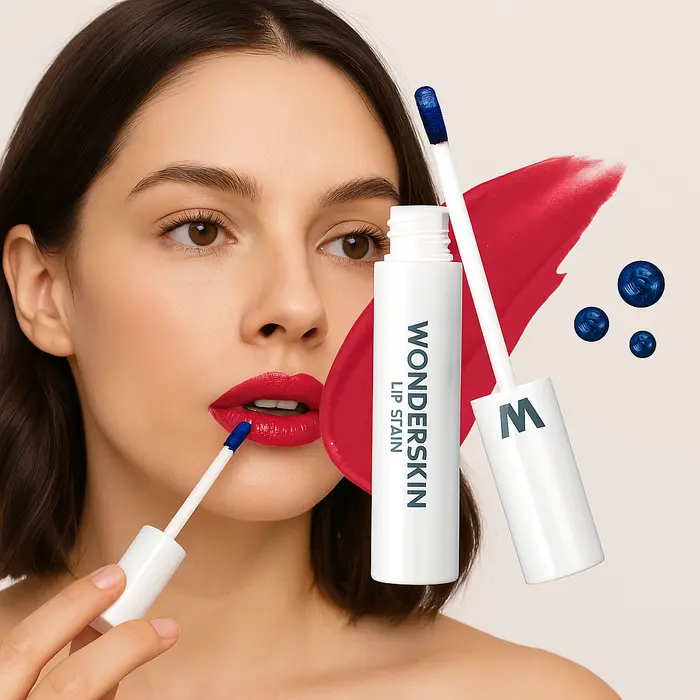 Wonderskin Wonder Blading Lip Stain Peel Off Masque