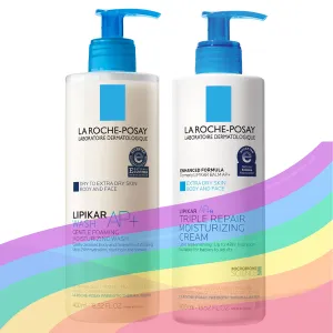 La Roche-Posay Lipikar AP+M Triple Repair Moisturizing Cream