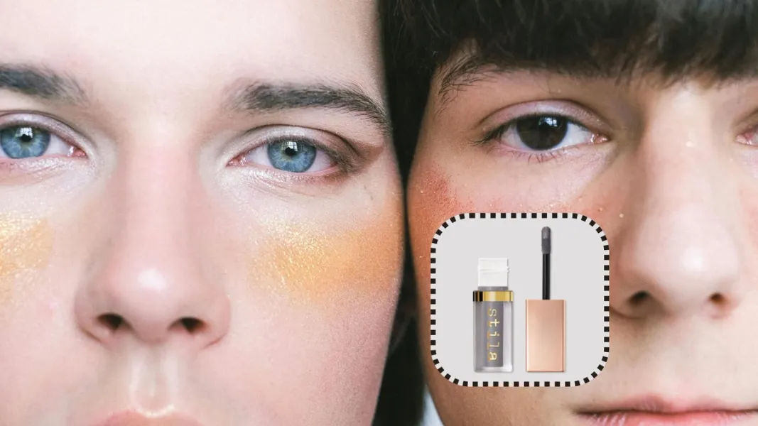 Bring out your inner shine with Stila Magnificent Metals Glitter And Glow Liquid Eye Shadow