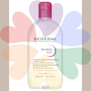 Bioderma Sensibio H2O Micellar Water