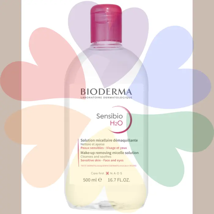 Bioderma Sensibio H2O Micellar Water