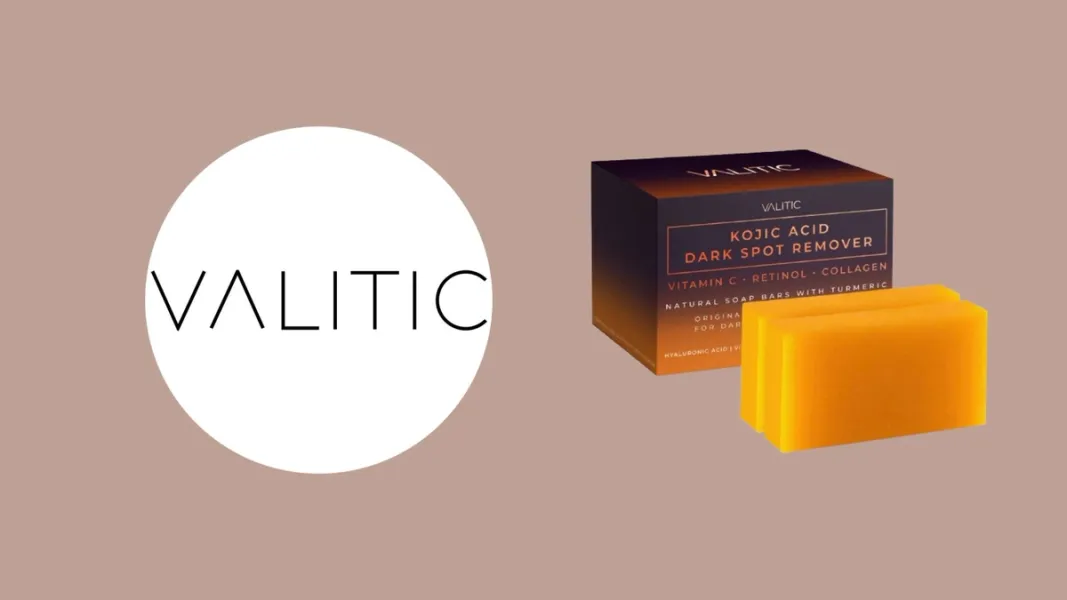 Find the Skincare Revolution with VALITIC Kojic Acid Dark Spot Remover Soap Bars
