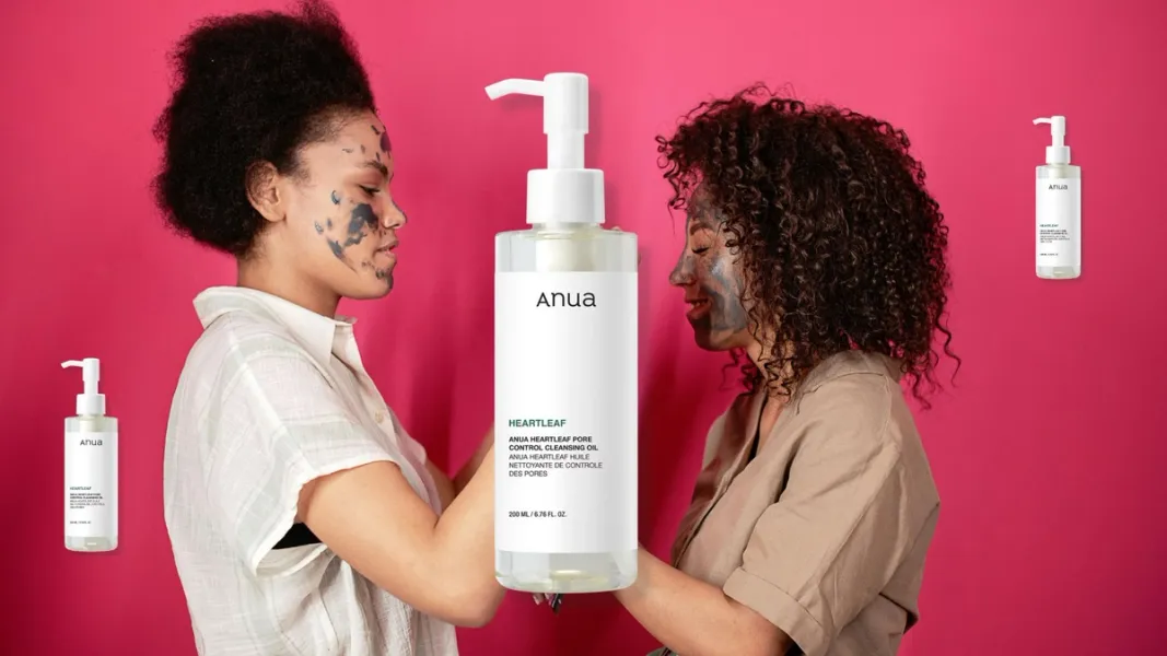 Anua Heartleaf Pore Control Cleansing Oil on Amazon