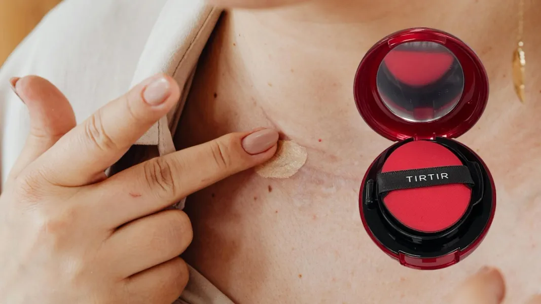 TIRTIR Mask Fit Red Cushion Foundation: Achieve Flawless Skin - Amazon