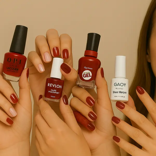Top 5 Best Nail Paints on Amazon in 2025 + Expert Nail Care Tips