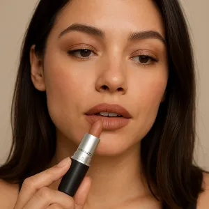 The Timeless Elegance of MAC Lipstick Velvet Teddy