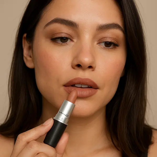 The Timeless Elegance of MAC Lipstick Velvet Teddy