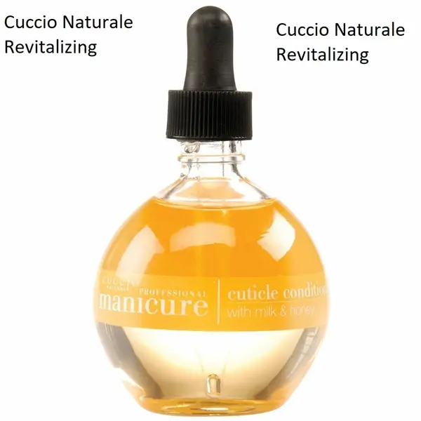 Transform Your Nail Care Routine with Cuccio Naturale Revitalizing Hydrating Oil