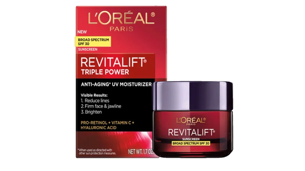 Revitalift Triple Power Anti-Aging Moisturizer: Your Key to Youthful Skin