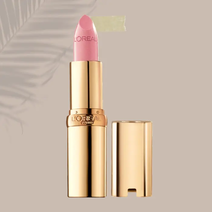 L'Oréal Paris Colour Riche Original Creamy, Hydrating Satin Lipstick with Argan Oil and Vitamin E