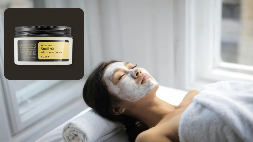 COSRX Snail Mucin 92% Face Moisturizer: Unlock Soft, Glowy Skin with Korean Skin Care