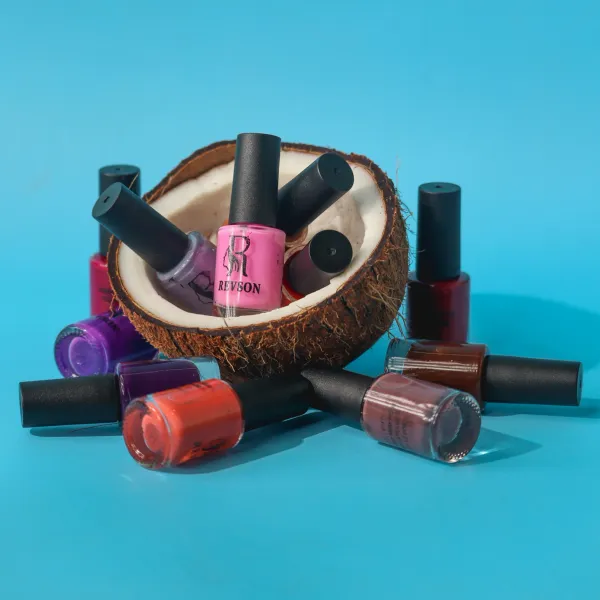 Unveiling the Charm of Revlon Nail Polish - Amazon.com