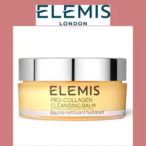 ELEMIS Pro-Collagen Cleansing Balm: Nourish & Cleanse
