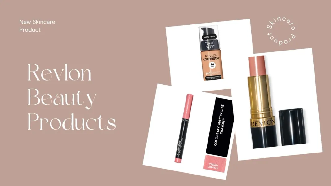 Discover the Ultimate Revlon Beauty Experience