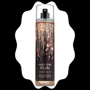 Bath and Body Works INTO THE NIGHT Fine Fragrance Mist