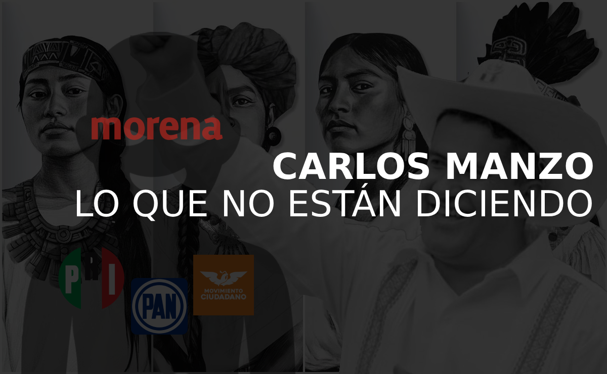 Carlos Manzo: no fue un crimen político simple. Fue un mensaje. La pregunta es: ¿para quién?