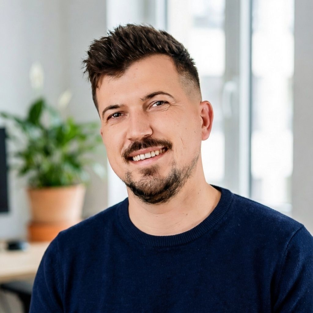 Iulian Aghiorghioaei — Owner Operator