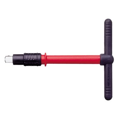 Insulated Handles - Series 3/8 and 1/2 