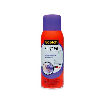 3M Super 77 Spray Adhesive 304g Can