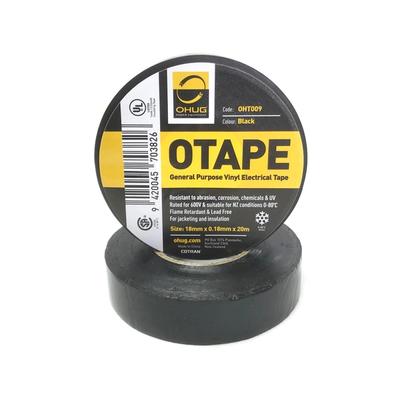 OTAPE General Purpose Vinyl (PVC) Electrical Tape
