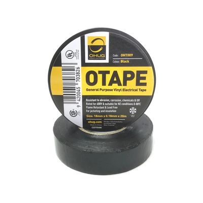 OTAPE General Purpose Vinyl Electrical Tape