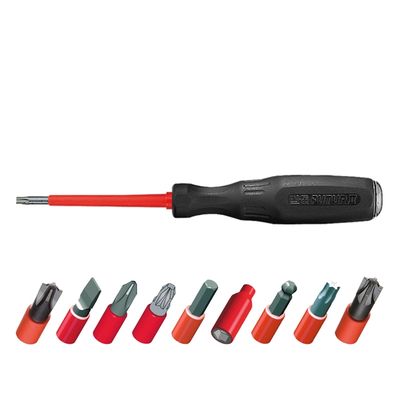 Insulated Screwdrivers