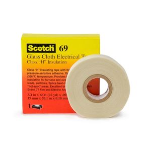 Scotch® Glass Cloth Electrical Tape 27