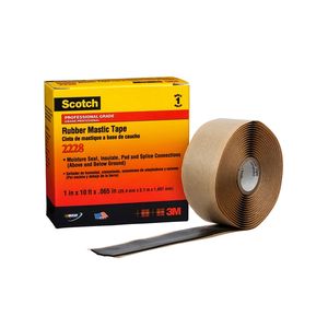 Scotch® Electrical Moisture Sealant Roll 06147