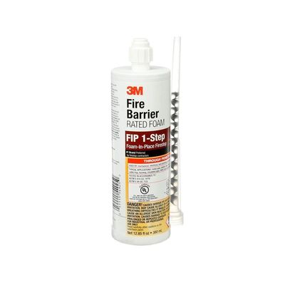 3M™ FIP 1-Step Firestop Foam