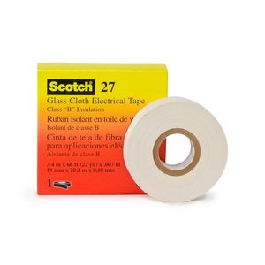 Scotch® Glass Cloth Electrical Tape 69