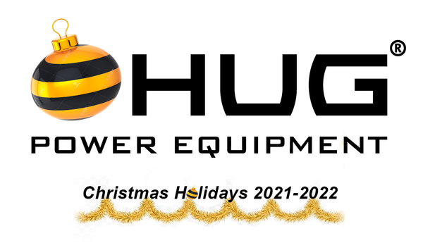 OHUG Power Equipment Christmas Holidays 2021-2022