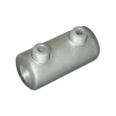 Aluminium Screw Connector LV - Insulated Barrel
