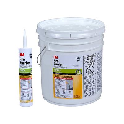 3M™ Fire Barrier Silicone Sealant 2000+