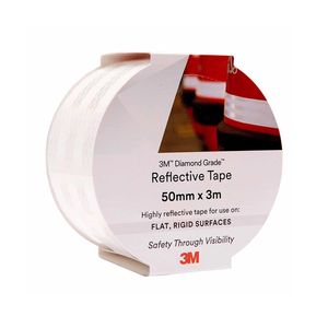 3M™ Reflective Tape, Hazard Stripe